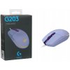 Myš Logitech G203 LIGHTSYNC RGB 6 Button Gaming Mouse 910-005853