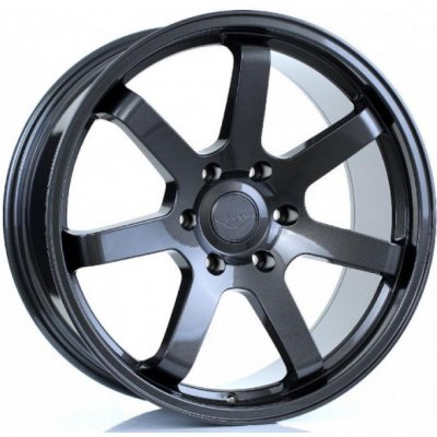 JUDD TERRAIN ONE 9x20 6x139,7 ET30 gloss gunmetal – Hledejceny.cz