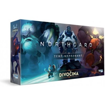 Northgard: Země nepoznané Divočina