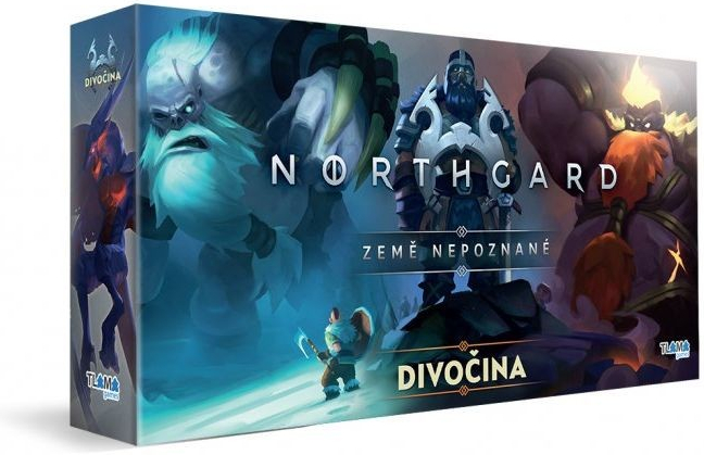 Northgard: Země nepoznané Divočina