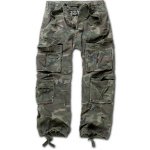 Brandit Pure Vintage trouser Woodland – Zboží Mobilmania