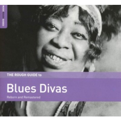 The Rough Guide to Blues Divas CD