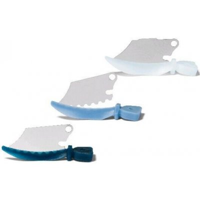 Dentsply Sirona Palodent V3 WedgeGuard (Klínky) Velké 50 ks – Hledejceny.cz
