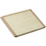 Vál na těsto 50x35 cm - DŘEVOTVAR DRUŽSTVO – Zboží Dáma