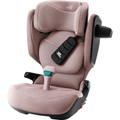 BRITAX Kidfix Pro Style 2025 Dusty Rose – Sleviste.cz