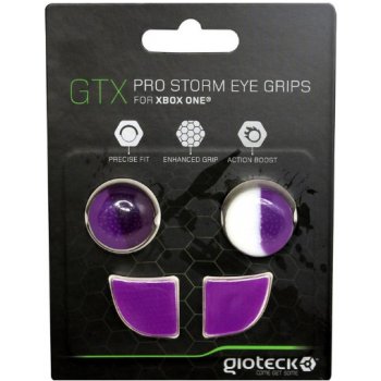 Gioteck GTX PRO STORM EYE GRIPS gamepad PS4 (GTXPS4-18-MU)