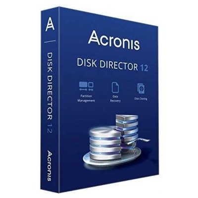 Acronis Disk Director 12.5 Home 1 PC; DDVNL1OS – Zboží Mobilmania