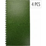 Excellent Pěnová podlaha puzzle sada 4 ks tráva KO 491003160 – Zboží Dáma