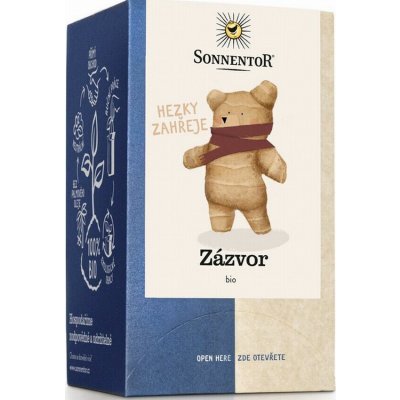 Zdravý Den Zázvor BIO prášek 150 g – Hledejceny.cz