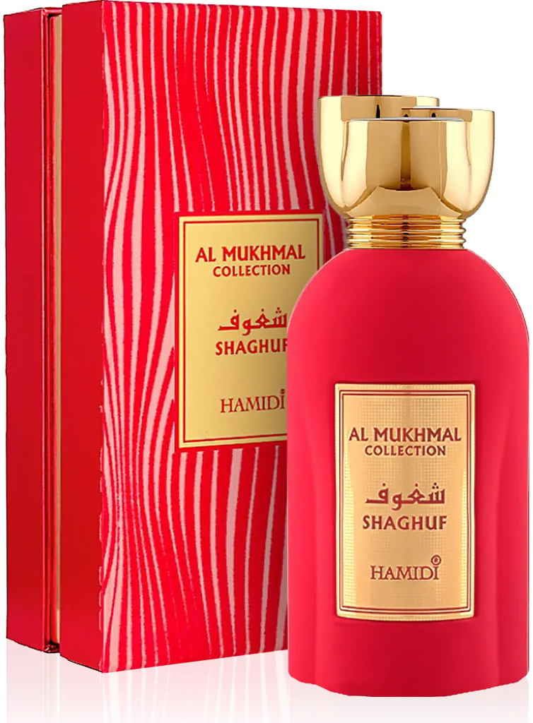 Hamidi Shaghuf parfémovaná voda unisex 100 ml