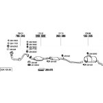 Bosal BS 099-608 – Zboží Mobilmania