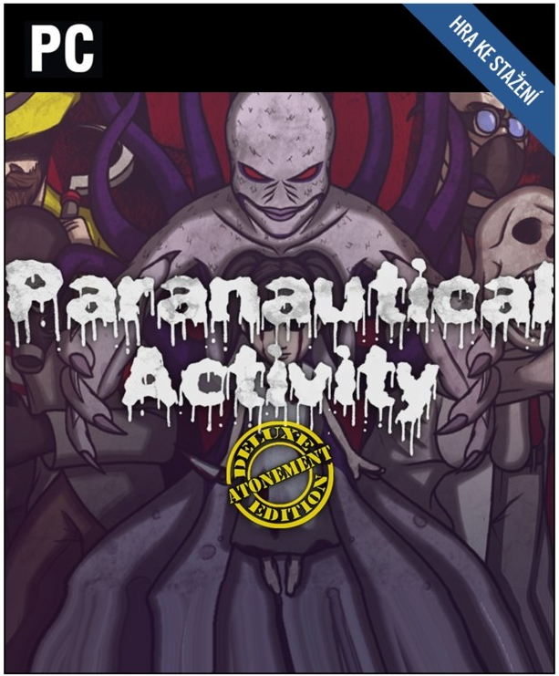 Paranautical Activity (Deluxe Atonement Edition)