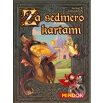 Mindok Za sedmero kartami Pohádková na tři kapitoly – Zboží Dáma