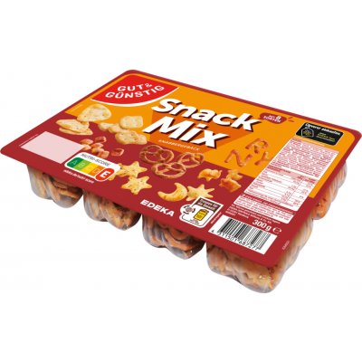 G&G Slané pečivo Snack Mix 300 g – Zboží Mobilmania