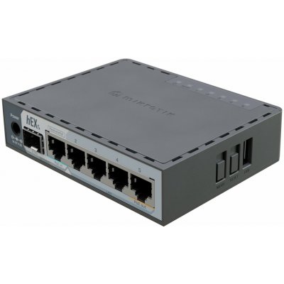 MikroTik E60iUGS – Zboží Živě