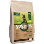 Yoggies minigranule lisované za studena s probiotiky Jehněčí maso & bílá ryba 2 kg – Sleviste.cz