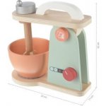 Zopa Dřevěný mixer set Wood – Zboží Dáma