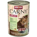 Carny Adult kuře krůta králík 400 g – Hledejceny.cz