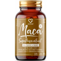 Goodie Maca SuperPower extract 60 ks