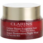 Clarins Night Wear All Skin types noční krém 50 ml – Hledejceny.cz