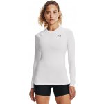 Under Armour Dámské funkční triko HG Authentics Comp LS – Zboží Dáma