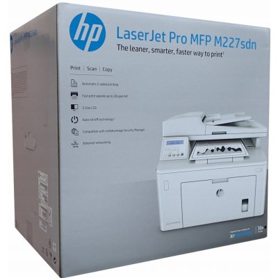 HP LaserJet Pro M227sdn G3Q74A
