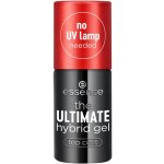 Essence The Ultimate hybrid krycí lak na nehty 8 ml – Hledejceny.cz