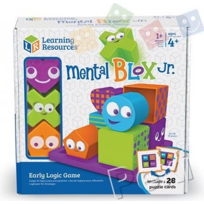 Learning Resources Mental Blox JUNIOR