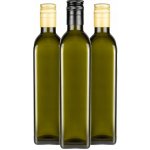 Láhev Bimberek skleněná zelená 500 ml na olej 10 ks – Zbozi.Blesk.cz