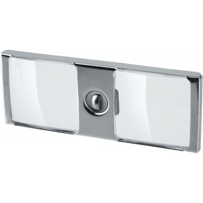 Schweizer Výměnná optika bino led 2x – Zboží Živě