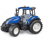 Bruder TRAKTOR NEW HOLLAND T7 – Hledejceny.cz