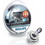 Philips XtremePower 12342XPS2 H4 P43t-38 12V 60/55W 2 ks – Hledejceny.cz