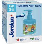 Orkla JORDAN Kids 0 - 5 150 ml – Hledejceny.cz