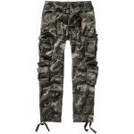 Brandit Pure Slim Fit trouser woodland – Zboží Mobilmania