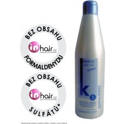 Salerm Keratin Shot šampon 500 ml