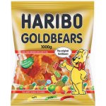 Haribo Goldbären 1 kg – Zboží Mobilmania