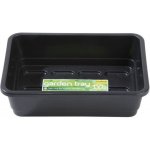 Garland podmiska plast Mini Garden Tray Black 23 x 17 x 6 cm – Zbozi.Blesk.cz