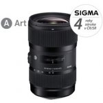 SIGMA 18-35mm f/1.8 DC HSM Art Canon EF – Zboží Mobilmania