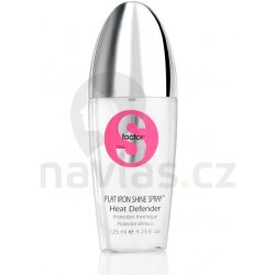 bed head flat iron spray