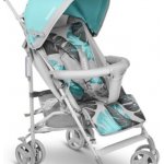Lionelo Golf ELIA Tropical turquoise 2020 – Zboží Mobilmania