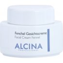 Pleťový krém Alcina For Dry Skin Ideal Care for Flaky Skin pleťový krém Fenchel pro obnovu povrchu pleti 100 ml