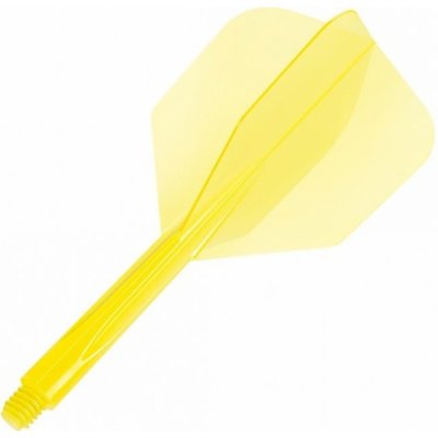 Condor Zero Stress Small Medium Clear Yellow CN059 – Zbozi.Blesk.cz