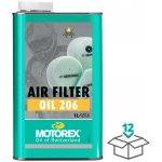 Motorex Air Filter Oil 206 1 l – Hledejceny.cz