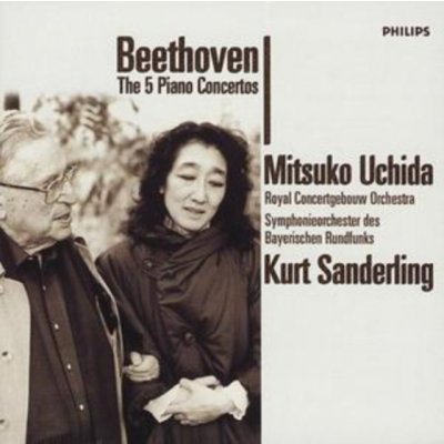 Beethoven Ludwig van KONCERTY-KOMPLET