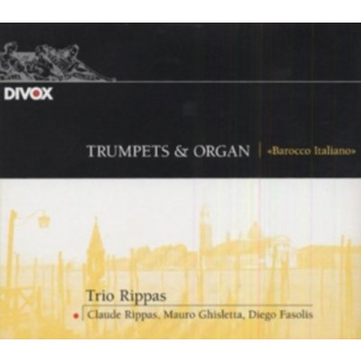 Trio Rippas - Organ & Baroque Transcrip