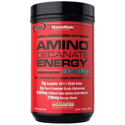 MuscleMeds Amino Decanate Energy 360 g – Hledejceny.cz