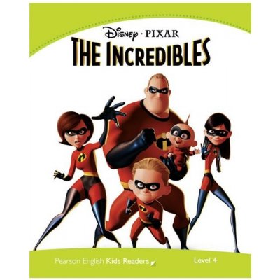 Helen Parker: Penguin Kids 4 the Incredibles Reade
