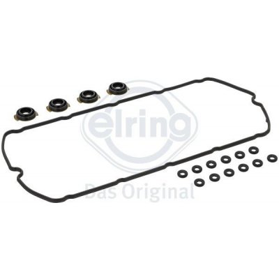 Sada těsnění, kryt hlavy válce ELRING 389.080 – Zboží Mobilmania