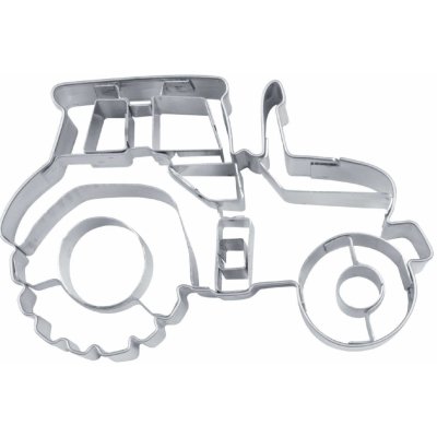 Vykrajovátko traktor 7,5cm Stadter – Zboží Mobilmania