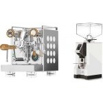 Set Rocket Espresso Appartamento + Eureka Mignon Specialita – Zboží Dáma